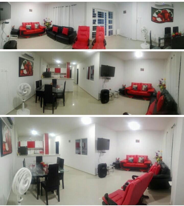 La Roca Covenas Apartamentos Kültér fotó