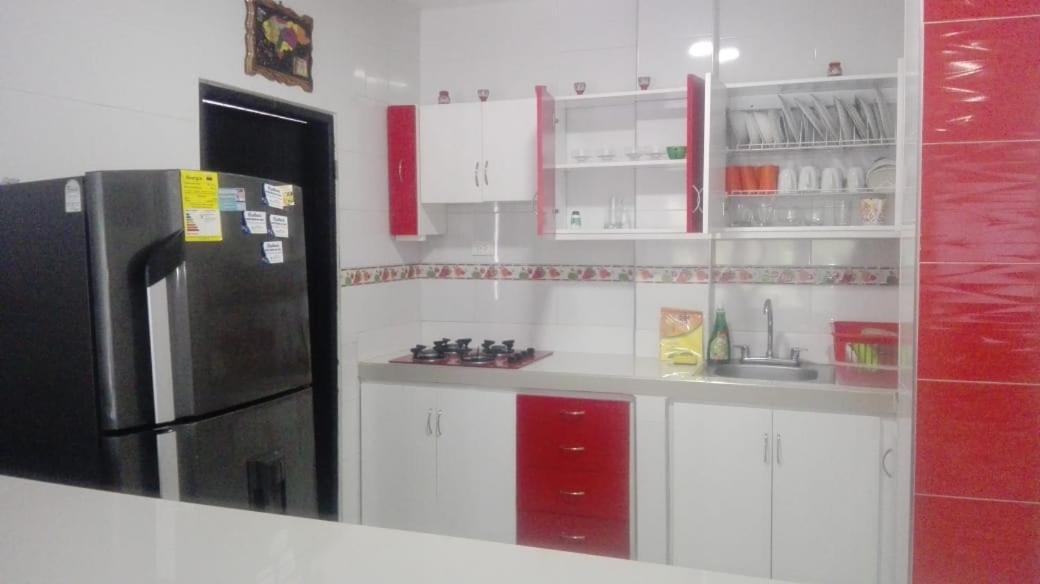 La Roca Covenas Apartamentos Kültér fotó