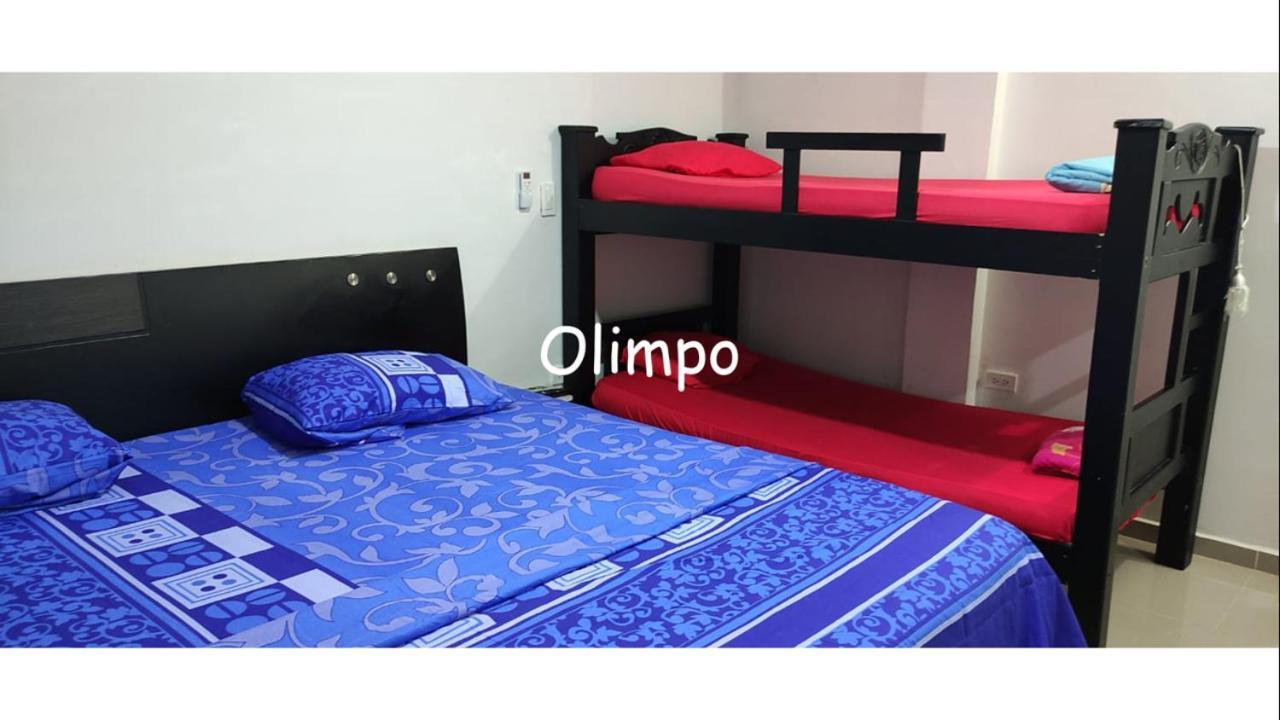 La Roca Covenas Apartamentos Kültér fotó