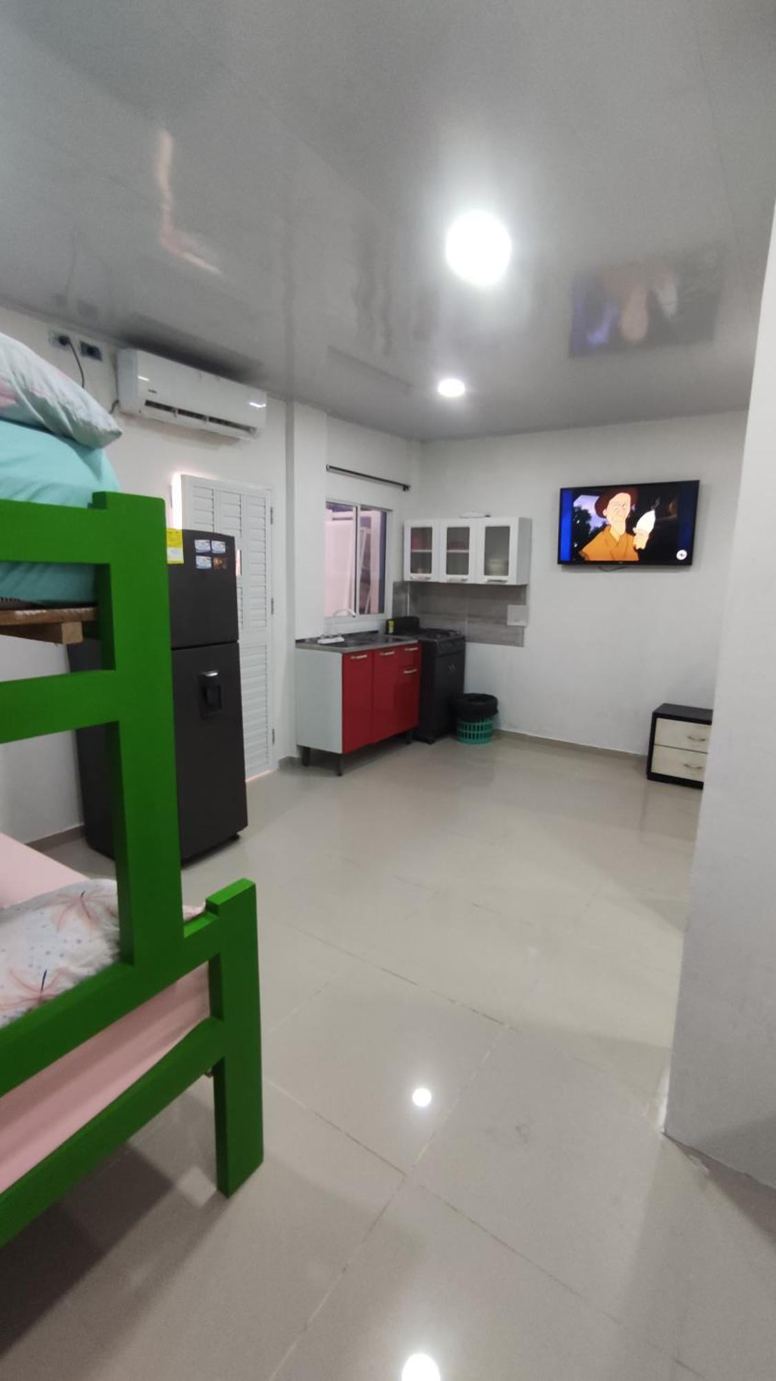 La Roca Covenas Apartamentos Kültér fotó